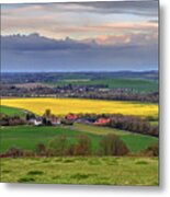 Berkshire - England Metal Print