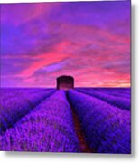 Beyond Sunset Metal Print