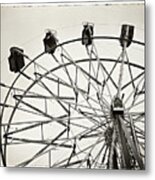 Big Ferris Metal Print