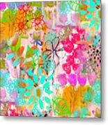 Blooms Metal Print