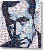 Bogart Metal Print