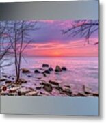 Bolder Metal Print