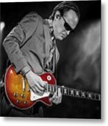 Bonamassa - 1 Metal Print