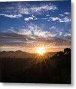 Brand New Day Metal Print