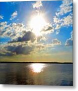 Bright Day Metal Print