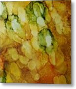 Brussel Sprouts Metal Print