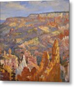 Bryce Canyon Metal Print