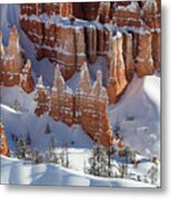 Bryce Canyon National Park Metal Print