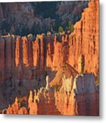 Bryce Canyon Sunrise 2016c Metal Print