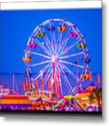 Buc Days 2 Metal Print