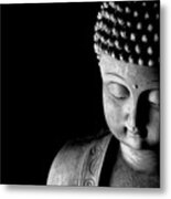 Buddha Metal Print