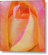 Budding Love Metal Print