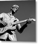 Buddy Holly 4 Metal Print