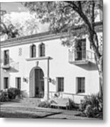 Cal State University Channel Islands Courtyard Metal Print