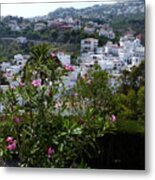 Caleta - Costa Tropical - Spain Metal Print