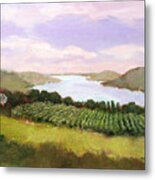 Canandaigua Lake Metal Print