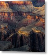 Canyon Enchantment Metal Print