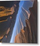 Canyon Metal Print