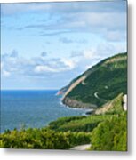 Cape Breton Highlands National Park Metal Print