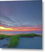 Cape Cod Skaket Beach Metal Print