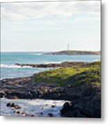 Cape Leeuwin Lighthouse Metal Print