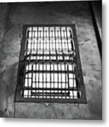 Capone's View Metal Print