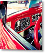 Car No.4 Metal Print