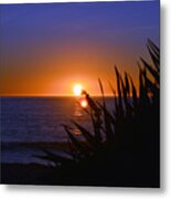 Carlsbad Romance Metal Print