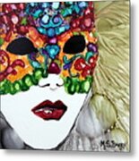 Carnival Metal Print