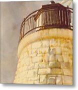 Castle Hill Light Metal Print