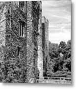 Castle Metal Print