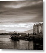 Castle Stalker 1 Metal Print