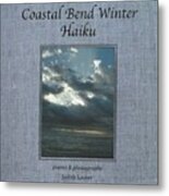 Cbwh Book Cover Metal Print