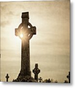 Celtic Realm Metal Print