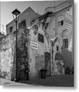 Chania Chapel Metal Print