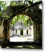 Chapel Of Ease Ii Metal Print