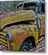 Chevrolet 3100 Metal Print