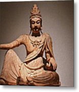 China Antiquities #10 Metal Print