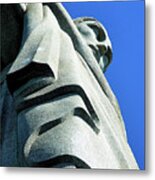 Christ The Redeemer Metal Print