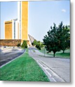 Citiplex Towers Metal Print