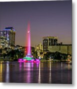 City Beautiful Metal Print