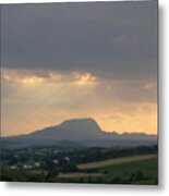 Clare Island Metal Print