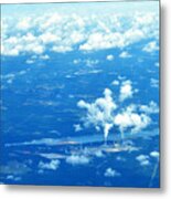 Cloud Factory 9064 Metal Print