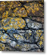 Coastal Colors Metal Print