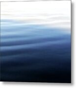 Infinite Sea Metal Print