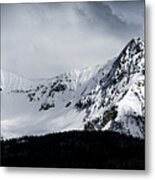Cold Spring - San Juan Mountains, Colorado Metal Print