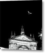 Colombian Cathedral Metal Print