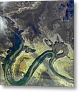 Colorado River I Metal Print