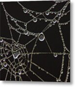 Connect The Dots Metal Print