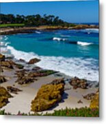 Cypress Point Metal Print